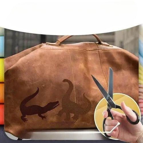 Samolepiace záplaty - Opravnú súpravu z kože