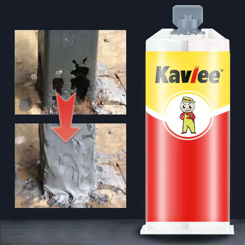 סופרגלו דבק תיקון לשימוש כללי 