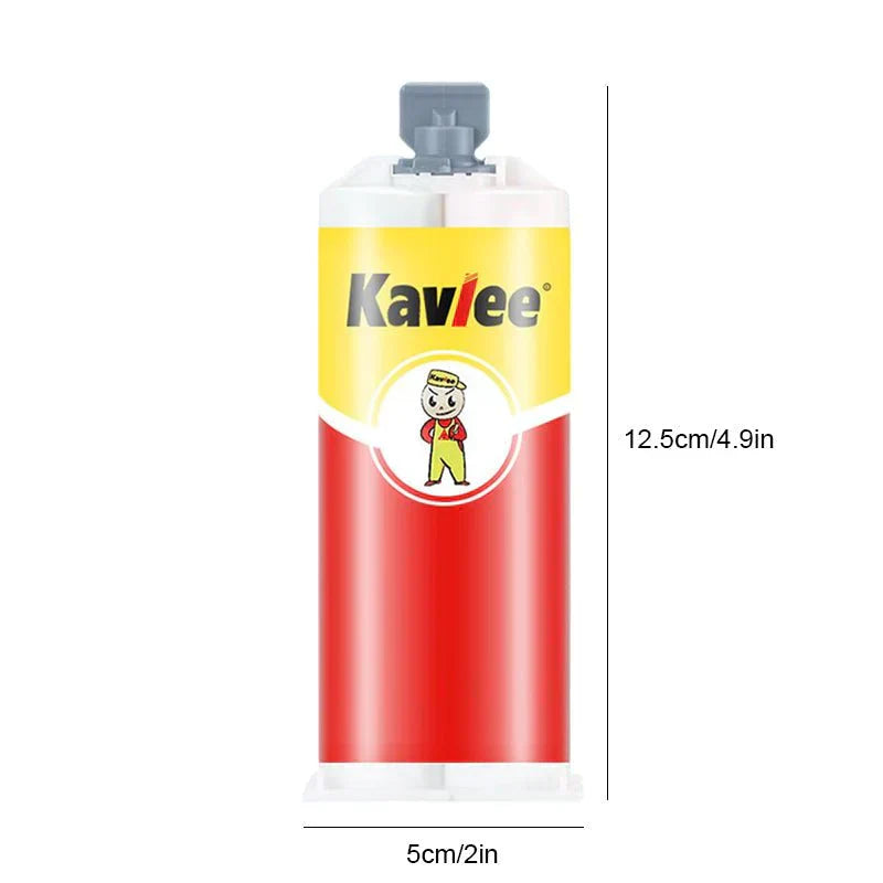 סופרגלו דבק תיקון לשימוש כללי 
